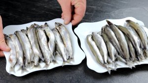 МОЙВУ покупаю чаще,чем другую рыбу жарю,запекаю,а самый любимый рецепт - МОЙВА маринованная с луком.