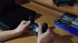 Минусы PS4