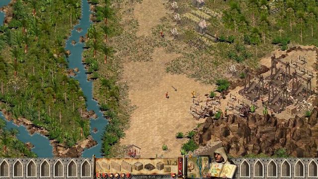 STRONGHOLD CRUSADER HD 18話「アンティオキア公国：十字軍国家」ストロングホールド クルセイダー HD смотреть онлайн
