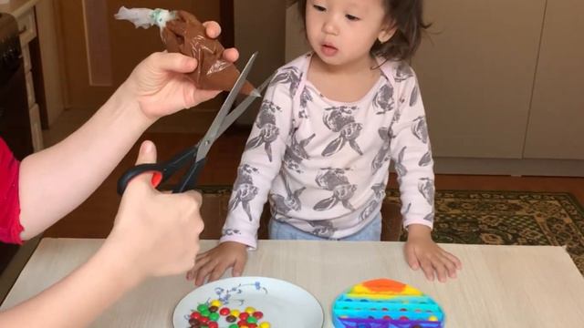 ШОКОЛАДНЫЙ ПОПИТ ! ПОП ИТ ! POP IT !!! Chocolate pop it ! Pop it challenge! смотреть онлайн