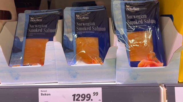 Давайте вместе с вами посетим магазин LIDL смотреть онлайн