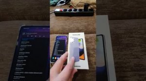 Смартфон Samsung Galaxy A52 128 ГБ