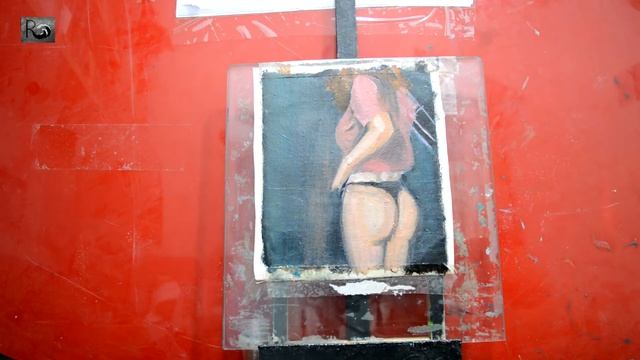 ДЕВУШКА СО СПИНЫ ПИШЕМ смотреть онлайн