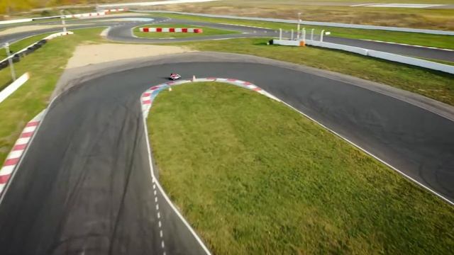 ADM Raceway картинг