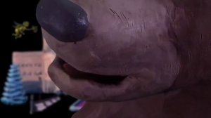 ? Авторская работа "Где же ты"