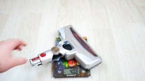 Polaris PVCS 1102 HandStickPRO: ТЕСТИРУЕМ МОЩНОСТЬ И КАЧЕСТВО УБОРКИ✅