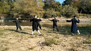 УШУ. Школа традиционного уданского ушу и цигун УДАНПАЙ