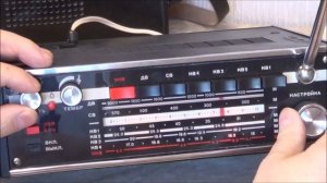 Радиоприемник Маяк 2 обзор.