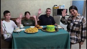 Передача "ПОКА ВСЕ ДОМА" в гостях у семьи Мажитовых