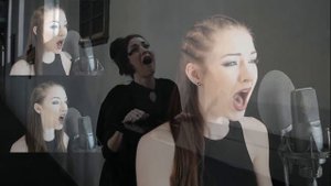 Evanescence - Bring me to life (Cover by Minniva feat. David Olivares/Maxime Ha Van)