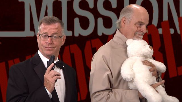 Night Of The Singing Dead #25 - Martin Landau Interview смотреть онлайн