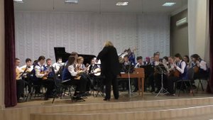 В. Биберган "Любимая мелодия" (Парафраз на тему Игоря Цветкова) для фортепиано с оркестром