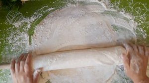 Турецкая Пахлава, Простой и очень Лёгкий Рецепт. Восточная Сладость/Пахлава Тайерлаш Осон Усули