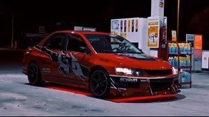 Ehrmantraunt - Night