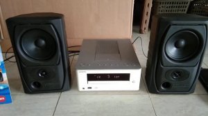 Onkyo CR245 hifi