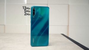 HUAWEI Y6P - стоит ли покупать смартфон? Обзор топового бюджетника.