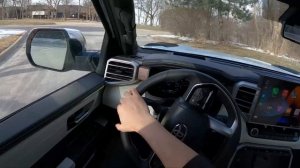 2022 Toyota Tundra Capstone (iForce MAX Hybrid) - POV Review