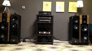 Moscow High-End Show 2022 AllB Music Tower 10.2 Valentina