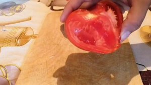 ЖАРЕНЫЕ КАБАЧКИ С ПОМИДОРОМ И СЫРОМ. ВКУС ФАНТАСТИЧЕСКИЙ