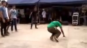 Break Dance B-boys en Panamà, Veracruz