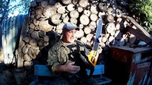 Отзыв о бензопиле ПАРТНЁР. Нормальная пила за свои деньги!!!