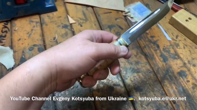 Финский нож едет на Ямал смотреть онлайн