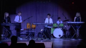 Хабанера в рок обработке