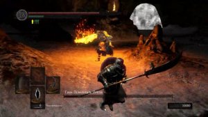 Dark Souls Remastered Гвин без щита + тёмная концовка