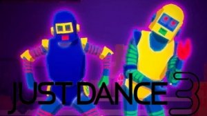 Da Funk - Daft Punk [Just Dance 3]