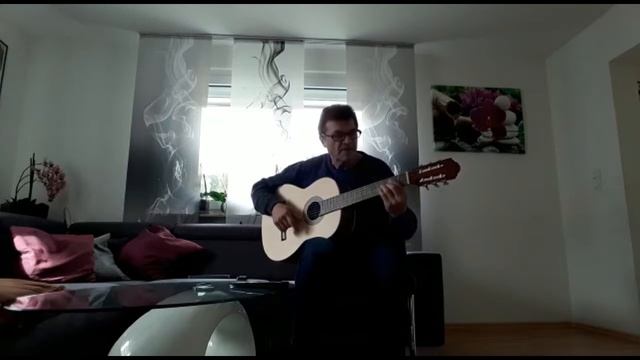 Я принесу тебе цветы на гитаре смотреть онлайн