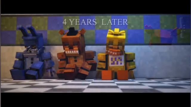 "Follow me" Lyrics. Minecraft FNaF animation by ZAmination Productions (Read des.)