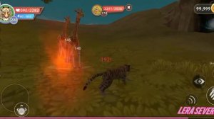 F.I.N.A.L. !- Прошла игру WildCraft.. Звание Чемпион дикого мира..