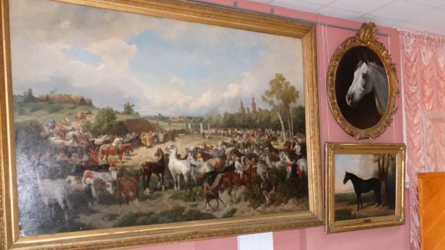 МУЗЕЙ КОНЕВОДСТВА и МАНЕЖ 2015 смотреть онлайн