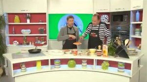 14.04.2013 Просто и вкусно c Яном Райбург