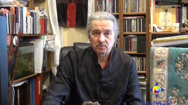 Альтернативный взгляд на духовное развитие. Андрей Лобанов смотреть онлайн