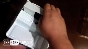 The Playstation 4 Camera Unboxing (2nd Generation)  | Game Capsule TV Episode 4