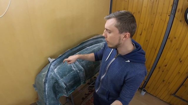 матрица заднего бампера на Celica (Celica st205 GT4 GTfour bodykit) смотреть онлайн