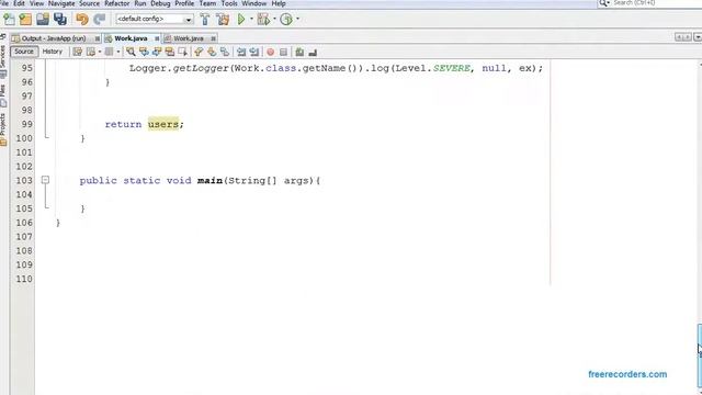How To Bind JTable From MySQL DataBase Using ArrayList In Java NetBeans [ with source code ] смотреть онлайн