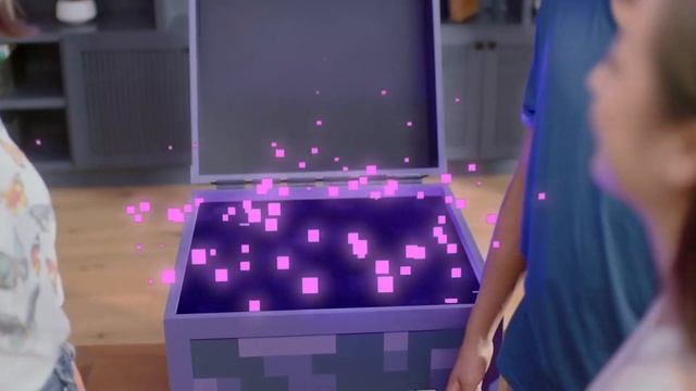 Minecraft Realms Plus - Official Release Trailer смотреть онлайн