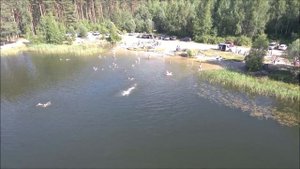 Голубое Озеро г. Орехово Зуево