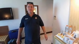 Объеденённые Арабские Эмираты, Шарджа отель CITY MAX, наш номер!