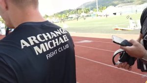 Один день с Петром Яном в Таиланде перед UFC 238 / Petr Yan