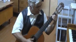 Счастлив целый день Т. Коулер, Г. Арлен (св. обр. А. Вантеева)