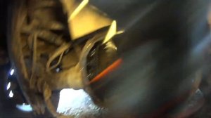 Замена масла в редукторе заднего моста