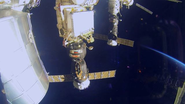 66. Фильм Роскосмоса. Температура в космосе (1)