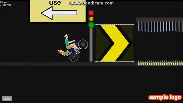 happy wheels #2 от начальника смотреть онлайн