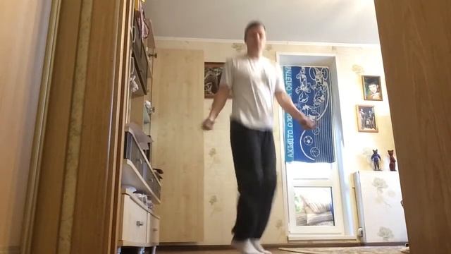 Скакалка для новичков ПрыГсКоК смотреть онлайн