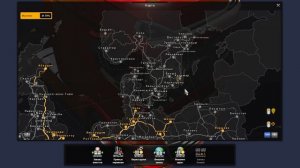 Euro Truck Simulator 2 (ETS 2) катаю на Sony DualSense для PS5|Внимание вопрос...