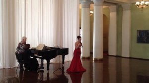 Даргомыжский,Ария Русалки из одноименной оперы