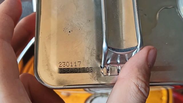 Внимание! Масло Toyota 5w-30 SP GF-6A - ПОДДЕЛКА??? смотреть онлайн